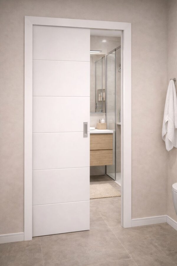 CORREDERA BAÑO