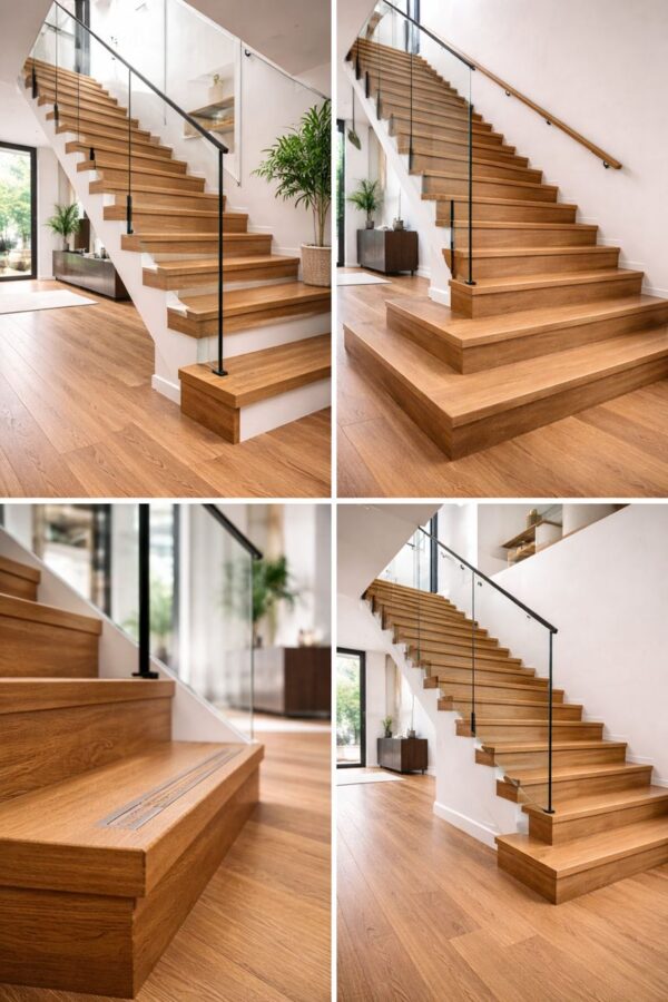 DETALLE ESCALERA