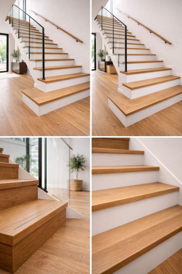 DETALLES ESCALERAS