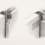 DIBUJO TECNICO ENRASE CERCOS
