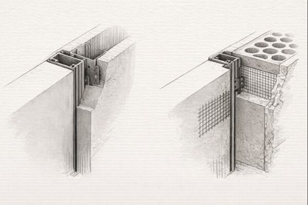 DIBUJO TECNICO ENRASE CERCOS