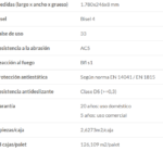 ESPECIFICACIONES