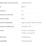 ESPECIFICIACIONES