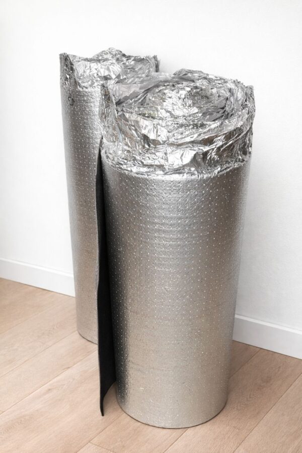 FOAM DE 3MM CON ALUMINIO
