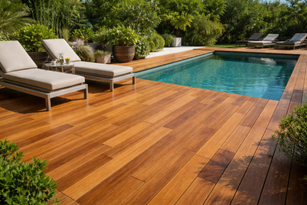 FOTO TARIMA ELONDO EXTERIOR PISCINA