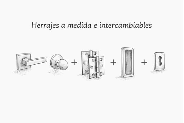HERRAJES