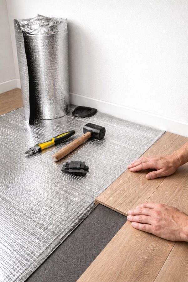 INSTALACION FOAM