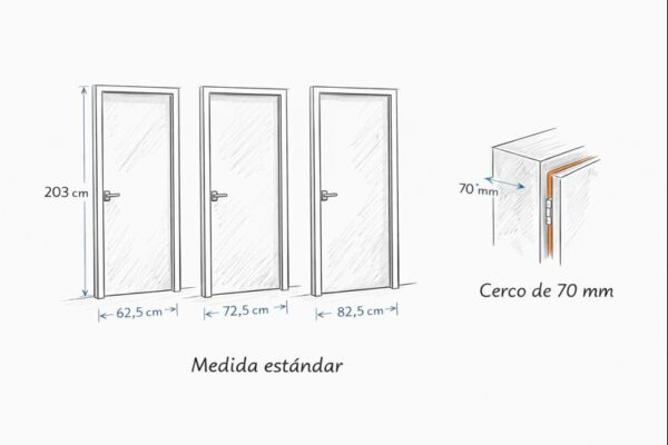 MEDIDA ESTANDAR
