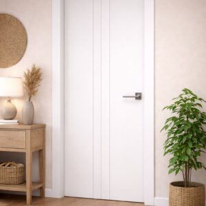 PUERTA ABATIBLE