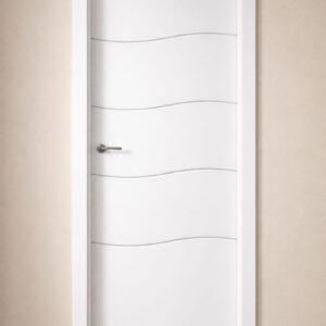 PUERTA ABATIBLE