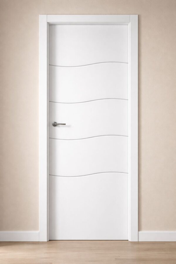 PUERTA ABATIBLE