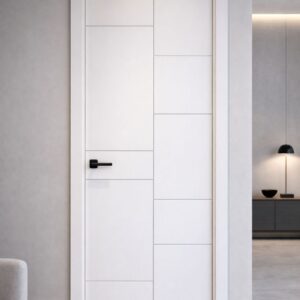 PUERTA ABATIBLE