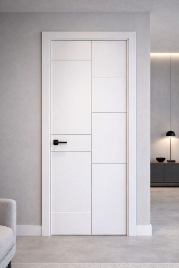 PUERTA ABATIBLE