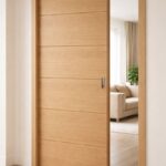 PUERTA CORREDERA NATURA WOOD 03