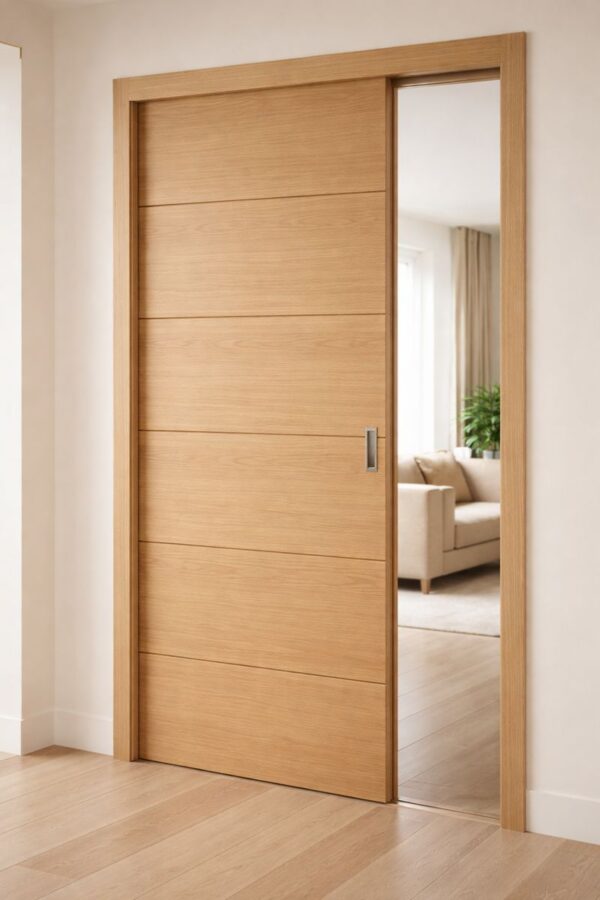 PUERTA CORREDERA NATURA WOOD 03