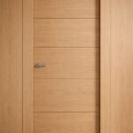 PUERTA ENRASADA NATURA WOOD 03