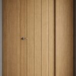 PUERTA PASO ENRASADA NATURA WOOD 04