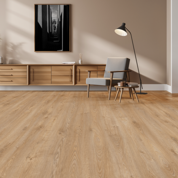 Suelo laminado E004 Roble California
