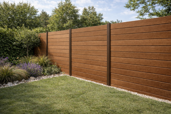 VALLA EXTERIOR COMPOSITE MARRON
