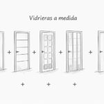 VIDRIERA A MEDIDA